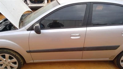 Puerta delantera izquierda del conductor eléctrica para 06-11 Kia Rio OEM Foto 1 de 4
