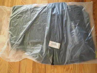 Tapetes Toyota Highlander 2014-2016 carpete dianteiro e traseiro originais do fabricante preto - Imagem 1 de 3