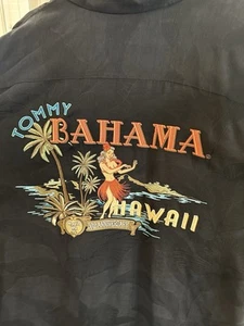 Set Of 2 Tommy Bahama Silk Shirts Hawaii 50th Anniversary Short Sleeve 2XL - Picture 1 of 14