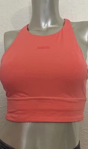 Lululemon Energy Bra High Neck Long Line Bra Size 8 Woman’s - Picture 1 of 8