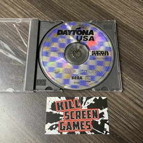 Daytona USA Sega Saturn Game Disc Only
