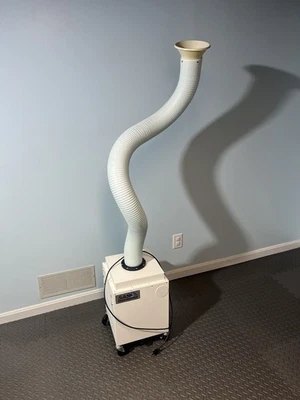 Extractor de humos portátil Sentry Air Systems SS-300-MED / unidad de filtración de aire Foto 1 de 4