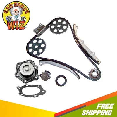 Engine Timing Chain Kit Fits 91-98 Saturn SC SC2 SL2 SW2 1.9L 16V DOHC - Image 1 of 3