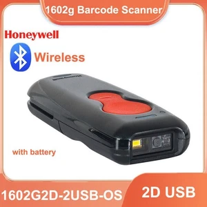 Honeywell Voyager 1602g Pocket Scanner 1D 2D Bluetooth Wireless 1602G2D-2USB-OS - Picture 1 of 8