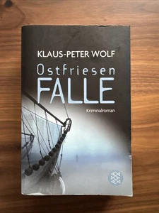 Ostfriesen Falle/Klaus-Peter Wolf/Krimi - Bild 1 von 2