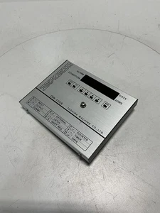 TOSHIBA CHK-105S Checker Control Panel USED #147063 - Picture 1 of 7