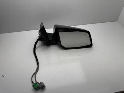 Espejo retrovisor lateral derecho GMC ACADIA 2009-2014 pasajero negro eléctrico OEM Foto 1 de 4