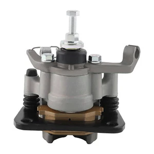 Rear Left Brake Calipers for KAWASAKI KAF1000 Mule PRO DX DXT FX FXR FXT 15-23 - Picture 1 of 11