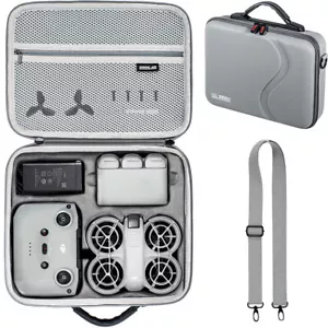 Tragetasche für DJI Neo Drone RC-N3 Zubehör Aufbewahrungskoffer Umhängetasche - Bild 1 von 11