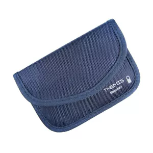 THEMIS Security Strahlen Schutz Tasche Keyless Entry GO Auto KFZ Etui blau - Bild 1 von 7
