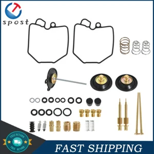Carburetor Carb Repair Rebuild Kit For Honda CX500C CX500 1980-1982 - Picture 1 of 9