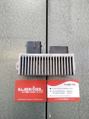  CENTRALINA CANDELETTE NISSAN Qashqai Serie 1500 Diesel (2015)  471001 - Immagine 1 di 3