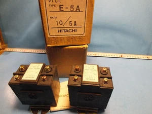 HITACHI E-5A 10/5A - Picture 1 of 4