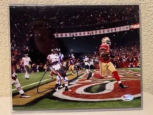 Frank Gore Signed San Francisco 49ers 8x10 Photo PSA/DNA - Picture 1 of 5