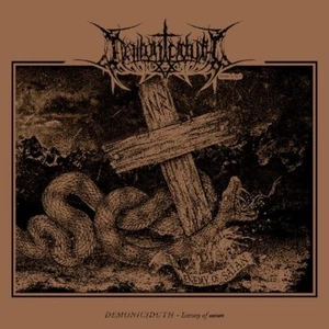 Demoniciduth - Enemy of satan CHRISTIAN BLACK/DEATH METAL Switzerland Mordecai - Picture 1 of 1