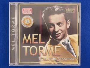 Mel Torme Try A Little Tenderness - CD - Fast Postage !! - Picture 1 of 2