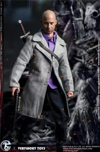 FASToys FA-19-07 1/6 12 Inch Vin Diesel Witch Hunter Metal Spear Action Figure - Picture 1 of 19