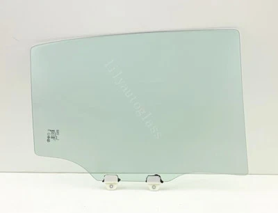 Fits 2015-2020 Acura TLX Passenger Right Side Rear Door Window Door Glass - Imagem 1 de 4