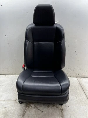 Conjunto de asiento del conductor delantero izquierdo Acura RLX 2014-2017 OEM calefacción 12 vías Foto 1 de 4