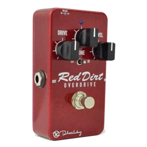 Keeley - Red Dirt - Pedal de guitarra Overdrive - NUEVO - Imagen 1 de 6