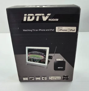 IDTV Mobile IDTV Mobile iPad/iPhone Watch Live TvV Module (NEW In Box) - Photo 1/2