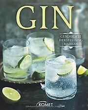 Gin: Geschichte, Herstellung, Marken von Jens Dreis... | Buch | Zustand sehr gut