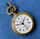 Vintage Beautiful Women?S Birks Quartz Swiss Made Pocket Watch