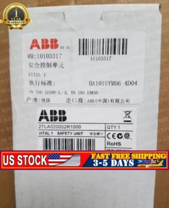 Relé de expansión ABB VITAL 1 pieza 2TLA020052R1000 - Imagen 1 de 6
