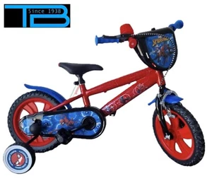 Bici 12'' SPIDERMAN - Foto 1 di 4