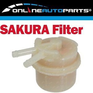 Sakura Fuel Filter for Hilux RN105 RN106 RN110 RN85 RN90 2.4L 4cyl 22R 1988~97