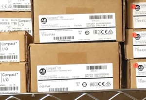 Fuente de alimentación Allen Bradley 1769-PA4/A CompactLogix 120/240 VAC sellada de fábrica - Imagen 1 de 1