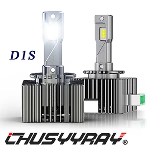 Para BMW X6 E71 2009-2013 D1S Xenón Oculto 35W Bombillas 6000K Faro LED Luz Baja - Imagen 1 de 12