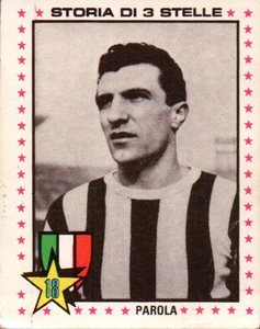 FIGURINA CALCIATORI 1979-80 N° 354 - PAROLA - 32-68 - Foto 1 di 2