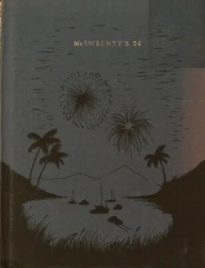 Mcsweeney's 24 Hardcover Jonathan Ames Beautiful Illustrated Rare Free postage - Picture 1 of 10