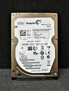 ST250LT007 9ZV14C-031 Seagate 250GB 7.2K RPM 3Gb/s 2.5" SATA Laptop Hard Drive - Picture 1 of 2