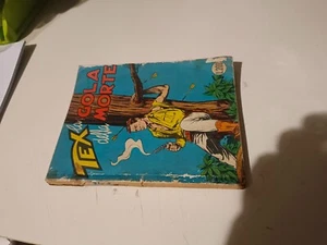 TEX NUMERO 39 SPILLATO LA GOLA DELLA MORTE - Foto 1 di 9