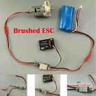 360 370 380 385 Water Pump Single Way Brushed ESC 20A for RC Jet Boats Model DIY