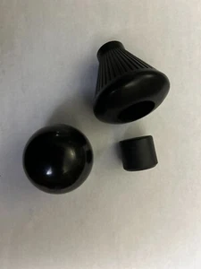 HMMWV Complete Knob Kit for Shifter 12338440-01, 1233840-2 - Picture 1 of 1