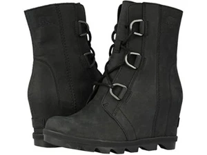 Sorel Women's Joan of Arctic Wedge II Boots - Picture 1 of 2