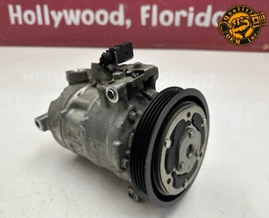 2018-2024 AUDI S4 S5 A/C AIR CONDITIONING COMPRESSOR 8W0816803A OEM 27 kmiles - Foto 1 di 12