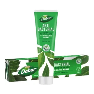 Pasta de dientes Dabur con neem, 100 ml - Imagen 1 de 2