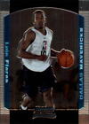 2004-05 Bowman Chrome Dallas Mavericks Basketball Card #143 Luis Flores Rookie. rookie card picture