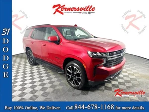 2021 Chevrolet Tahoe RST 4WD 4dr Pickup Truck Backup Camera Heated Seats - Picture 1 of 24