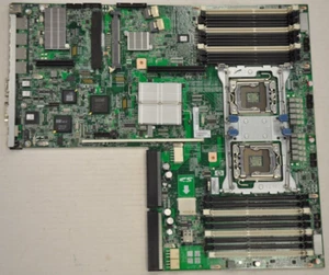 HP ProLiant DL360 G7 Server System Mother Board 602512-001 591545-001 - Picture 1 of 1