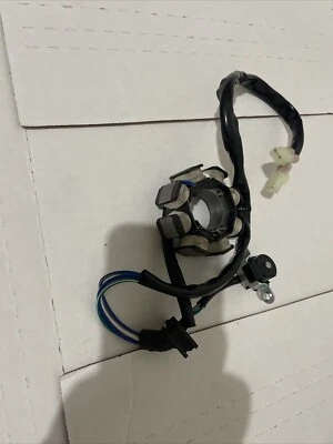 Estator magnético 31120-KRN-670 para Honda CRF250R 2004-2009 CRF450R 2005-2008 Foto 1 de 4