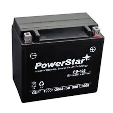 PowerStar YB16CL-B,PS-625 Motorcycle Battery For BMW K1200GT 2003 to 2008