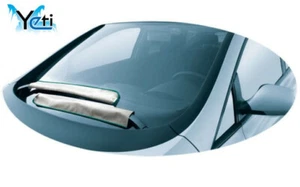 CUBIERTA LIMPIAPARABRISAS para Jeep Dacia Alfa Romeo Mitsubishi Renault Rover Volvo - Imagen 1 de 4
