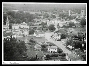 1970  --  PISSOS  VUE AERIENNE  3R659 - Foto 1 di 1