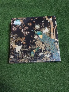 Puzzle Ashmolean Museum für Erwachsene: bestickt hängend mit Pfau: 1000 Teile - Bild 1 von 2