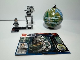 Lego Star Wars AT-ST & Endor 9679 Series 2 Driver Walker